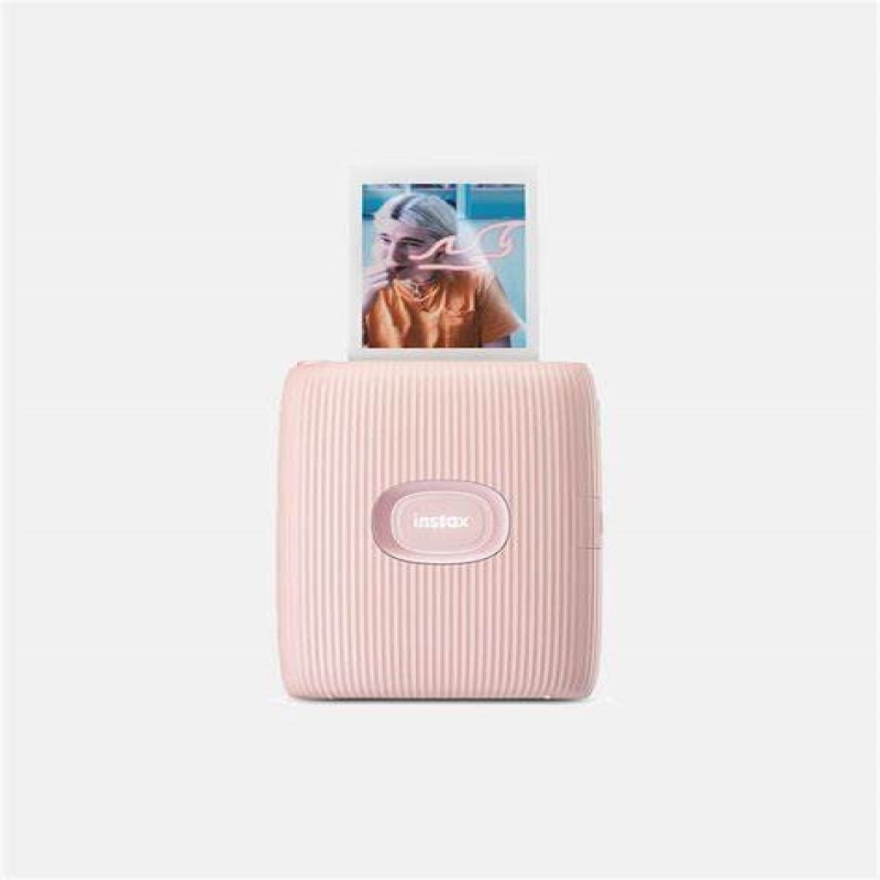 Instax Mini Link 2 Wireless Photo Printer - Pink