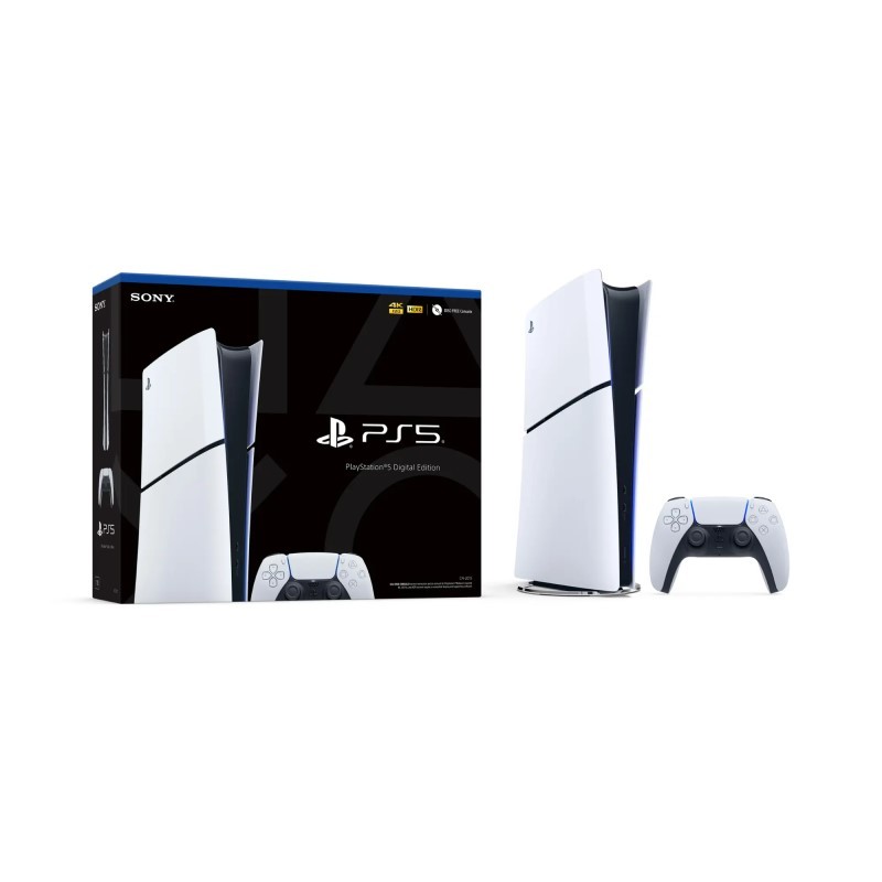 PS5 Slim Console Digital Edition