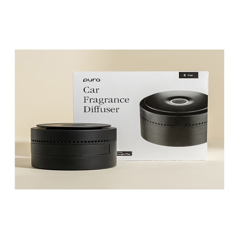 Car Fragrance Diffuser Device