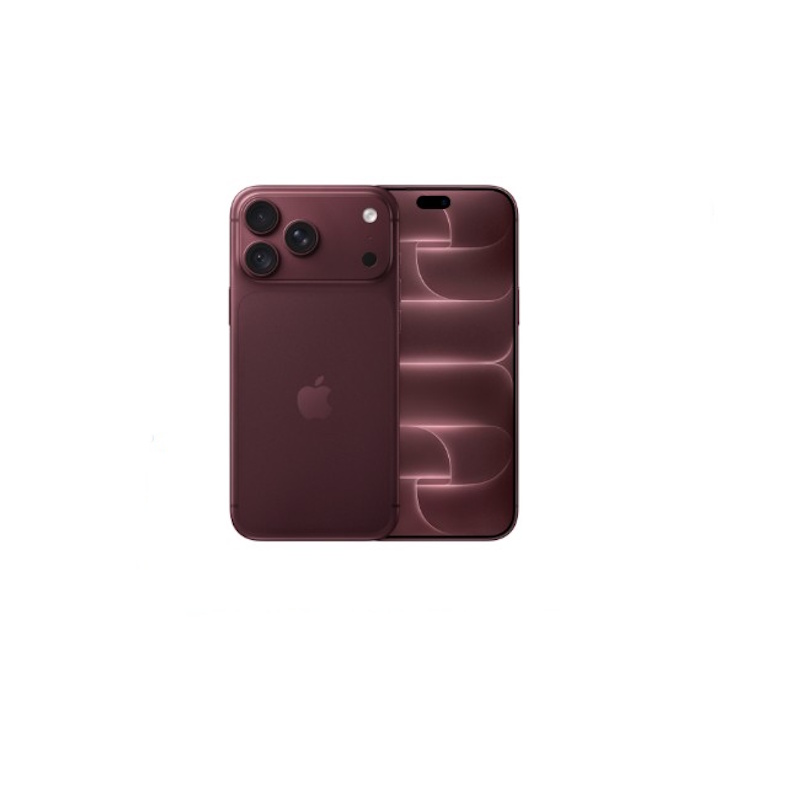 Burgundy iPhone 18 Pro Max 256GB