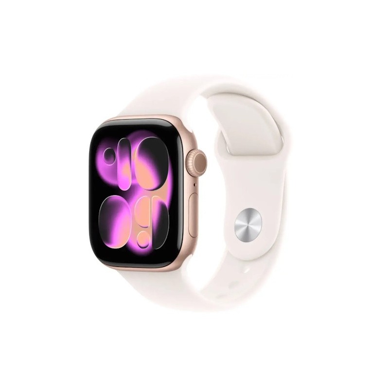 S11 GPS 42mm S/M Watch - (Rose Gold/Light Blush)