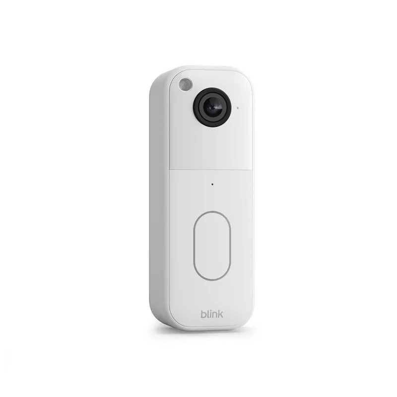 Blink Video Doorbell - White Blink Video Doorbell - White