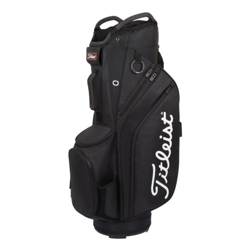 Titleist Cart 14 Cart Bag Black