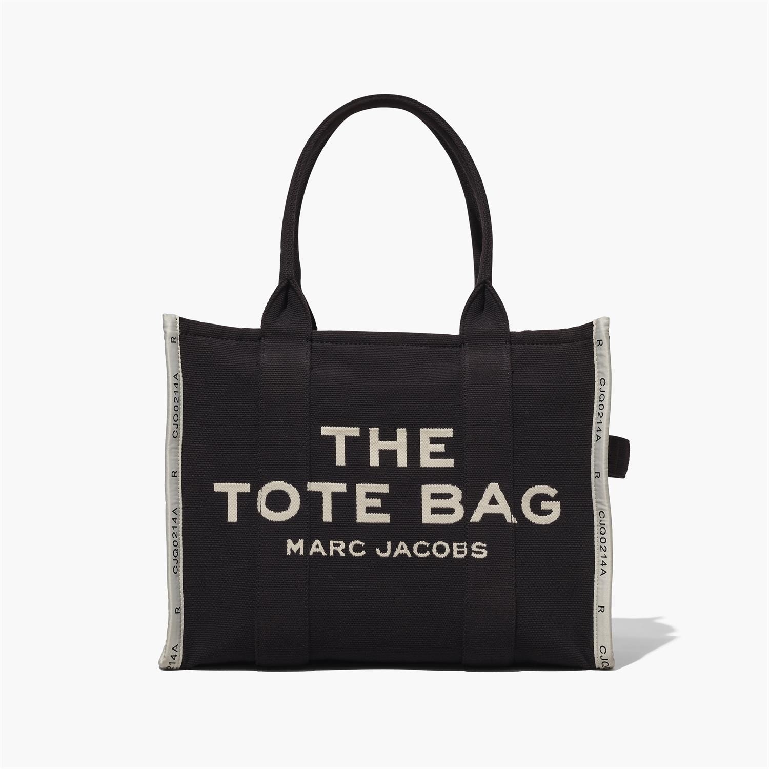 The Jacquard Large Tote