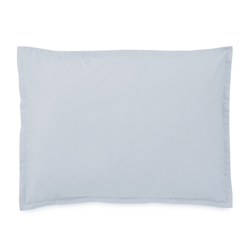 Sateen King Sham - (Powder Blue)