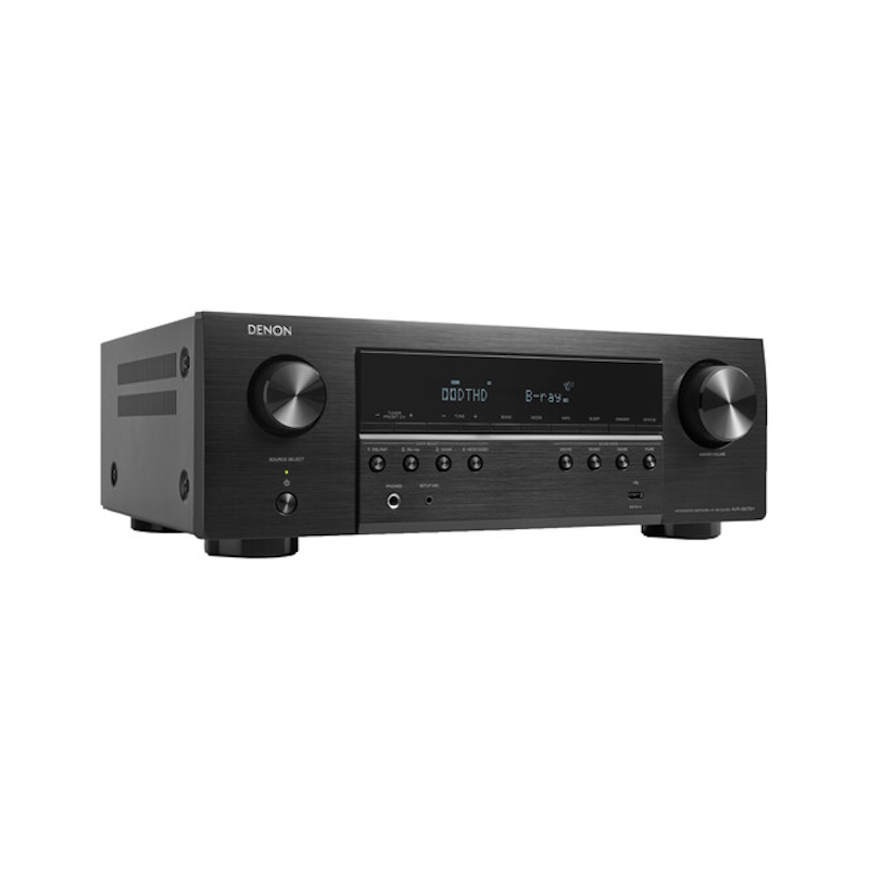 S-Series AVR-S670H 5.2-Channel Network A/V Receiver
