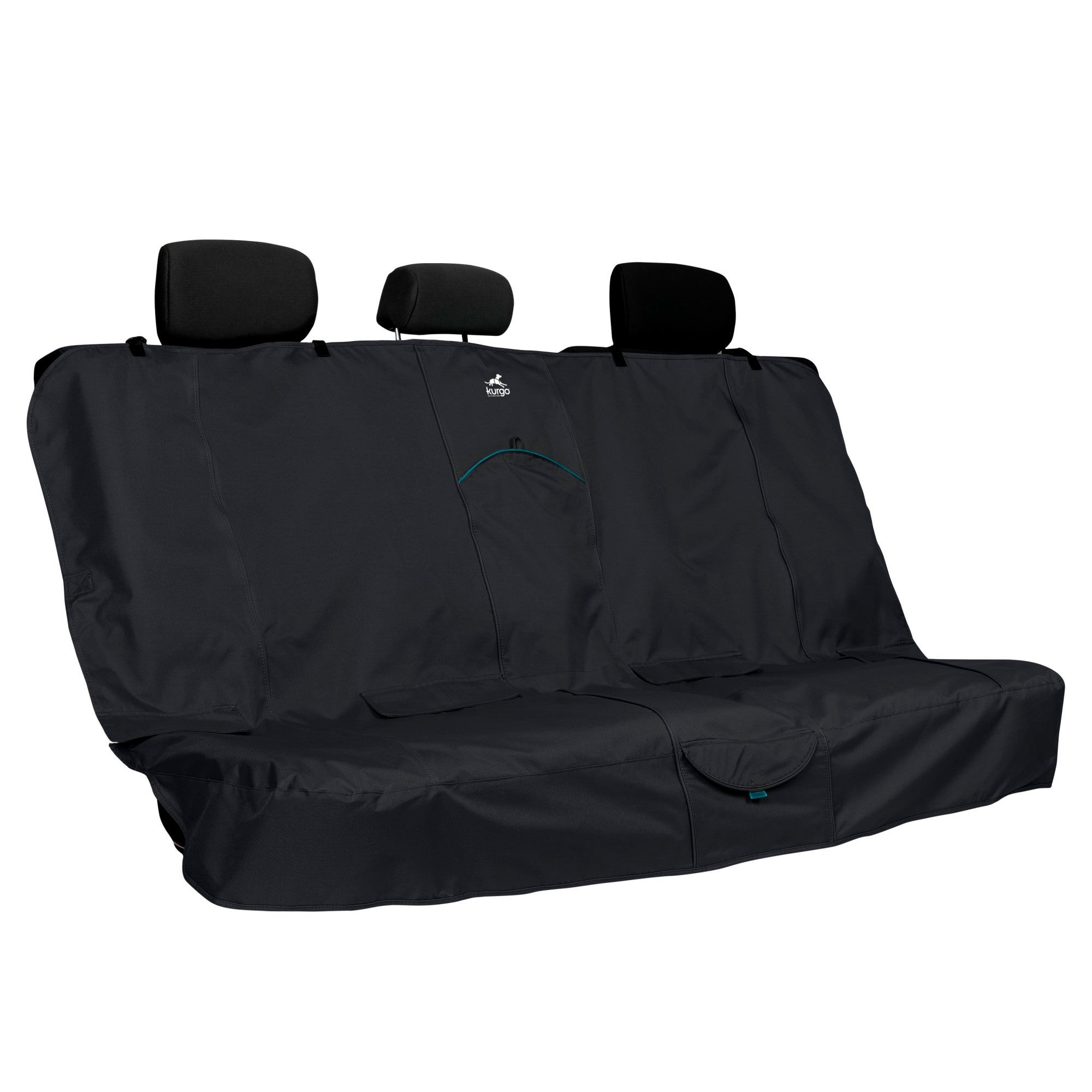 Rover Extended Bench Seat Cover Black