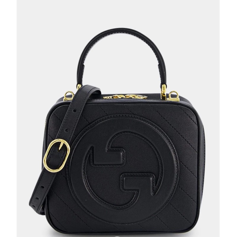 Blondie Top Handle Bag