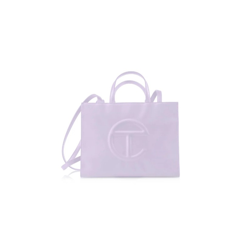 Medium TC Shopping Bag - Lavender