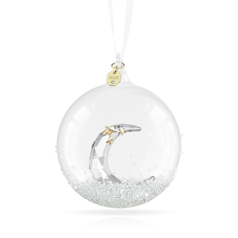 Annual Edition, Ball Ornament 2025