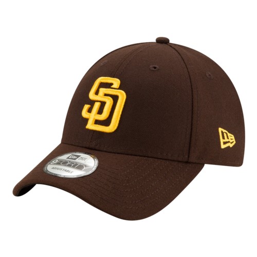 New Era The League 9FORTY Cap - San Diego Padres