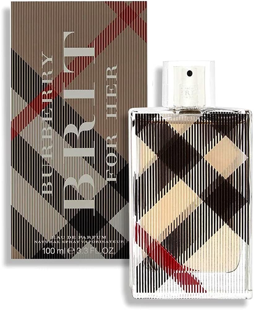 Brit EDP Spray for Women - (3.4 Ounce)