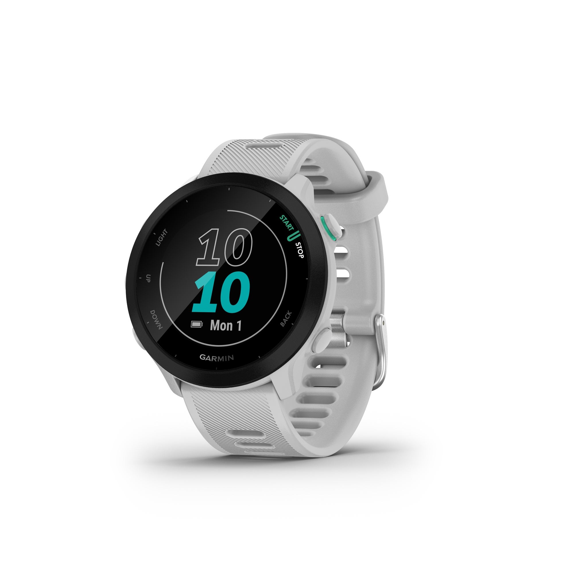 Forerunner 55 Running Smartwatch White