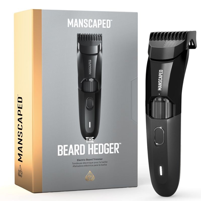 Beard Hedger Boxed