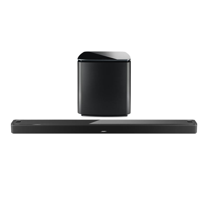 Smart Ultra Soundbar & Bass Module 700 - (Black)