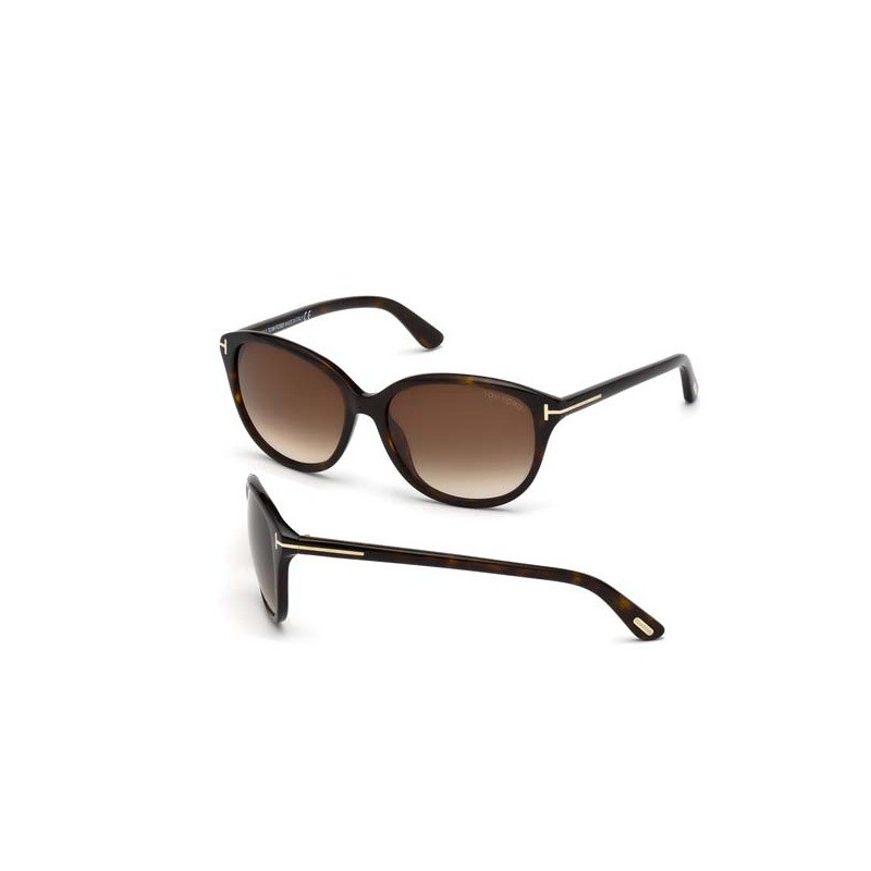Karmen Round Sunglasses