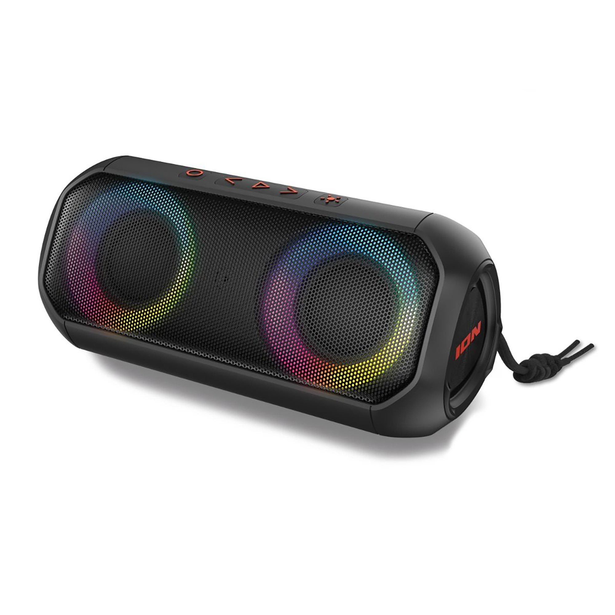 Uber Boom All-Weather Wireless Speaker w/ Lights