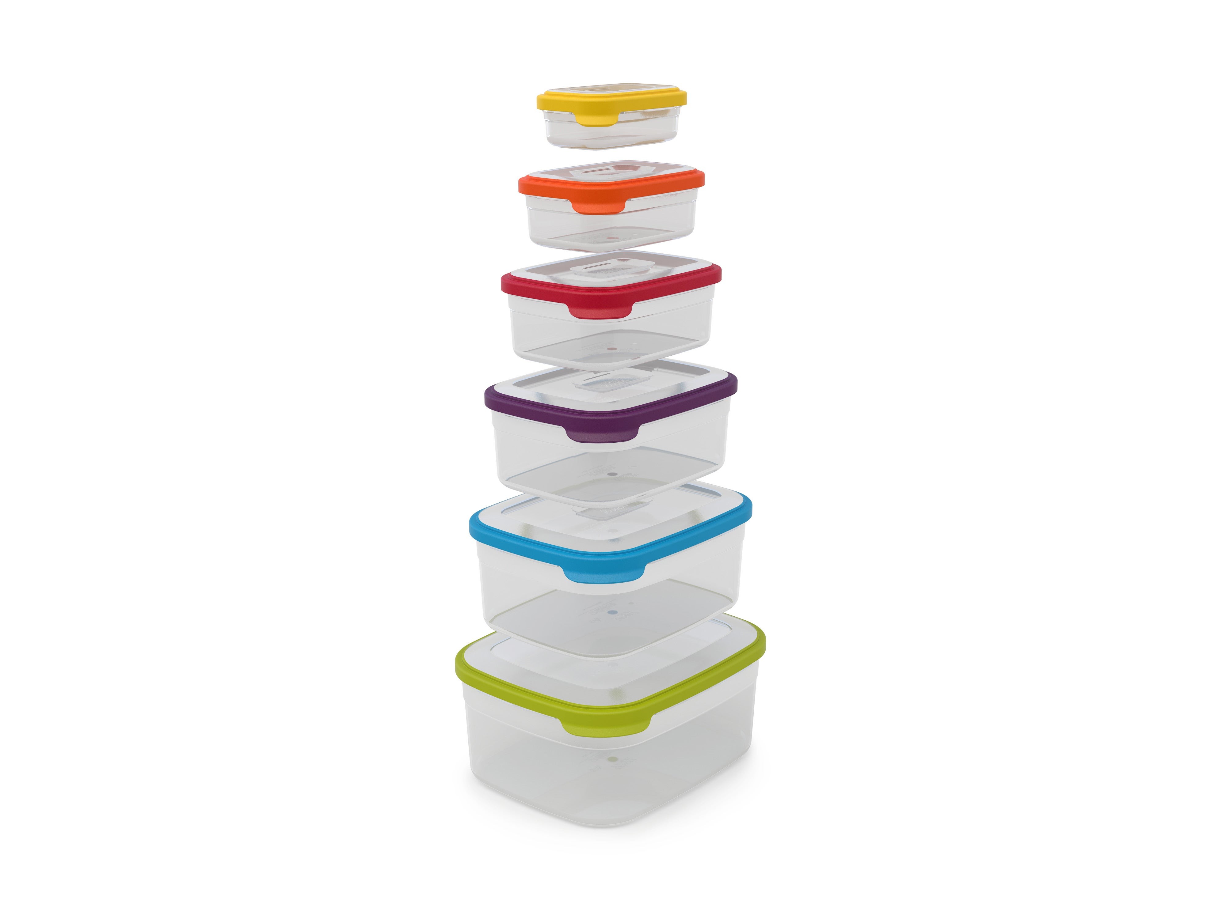 Nest Storage Set of 6