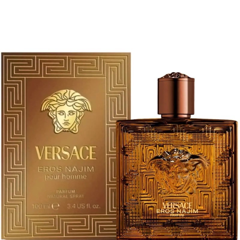 Eros Najim (M) Parfum 3.4 oz