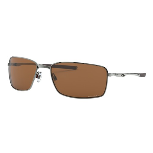 Oakley Polarized Square Wire Sunglasses