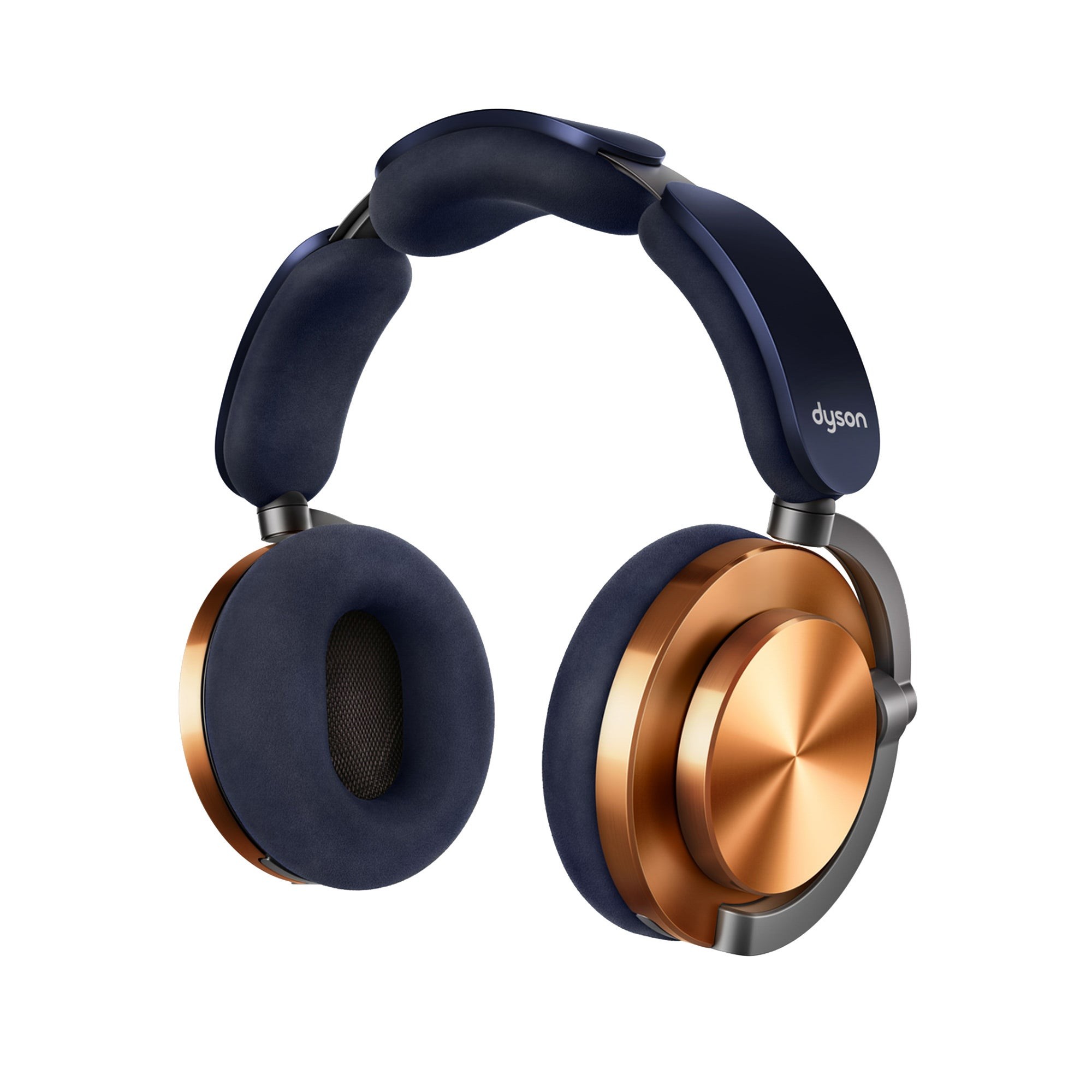 WP02 OnTrac Headphones CNC Copper