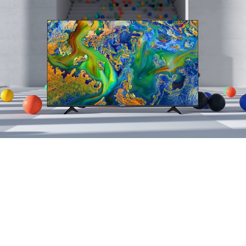 55-Inch Quantum ULED 4K Smart Android TV