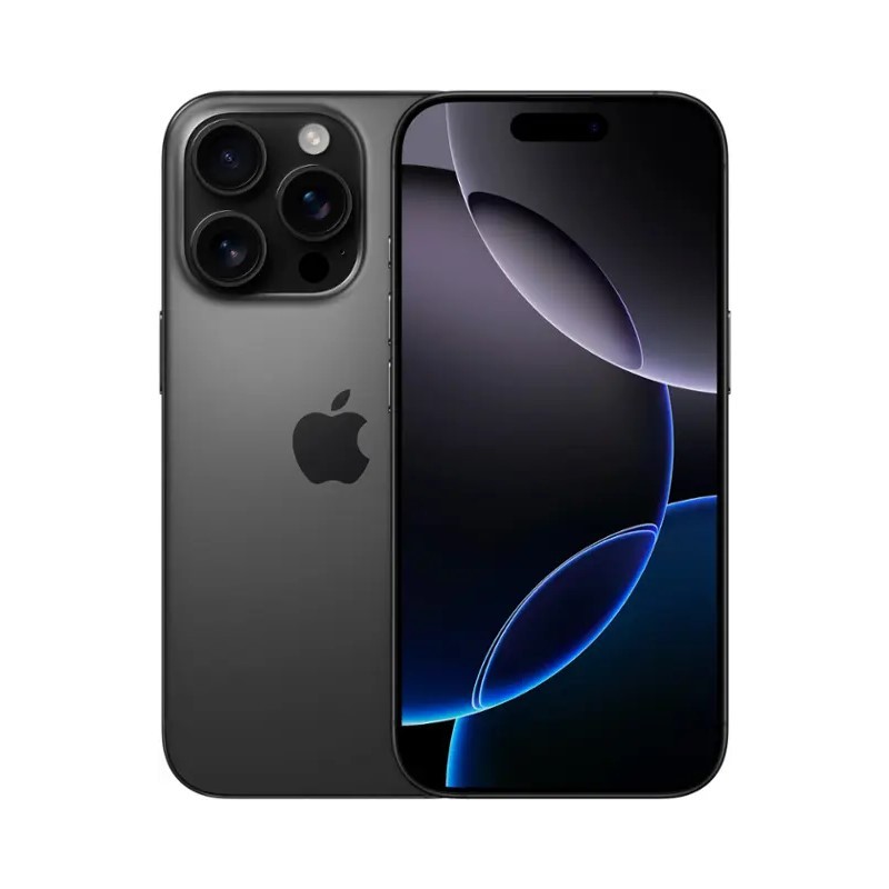 iPhone 16 Pro 256GB - (Black)