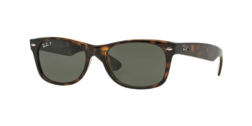 Ray-Ban Polarized New Wayfarer Classic Sunglasses