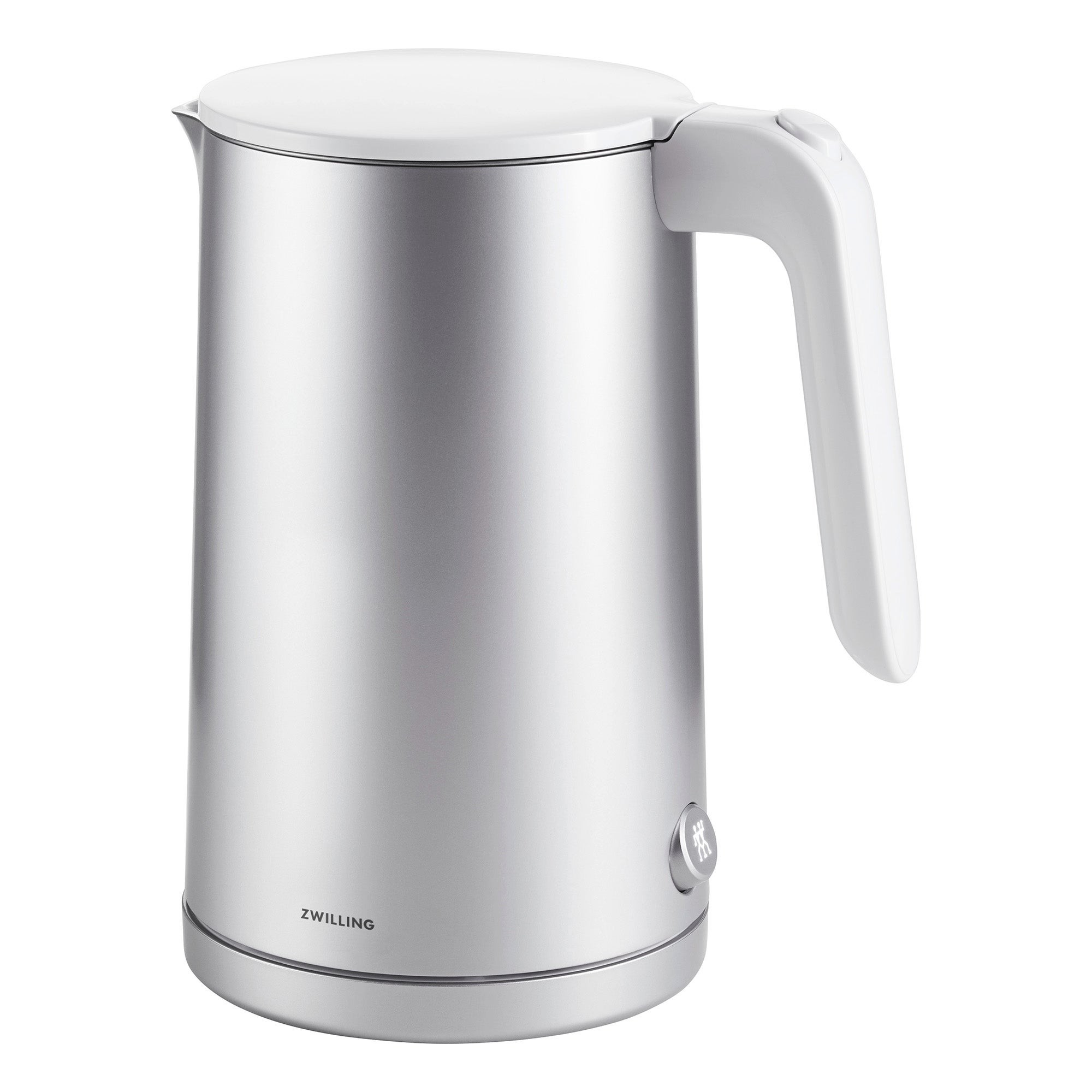 Enfinigy Electric Cool Touch Kettle Silver