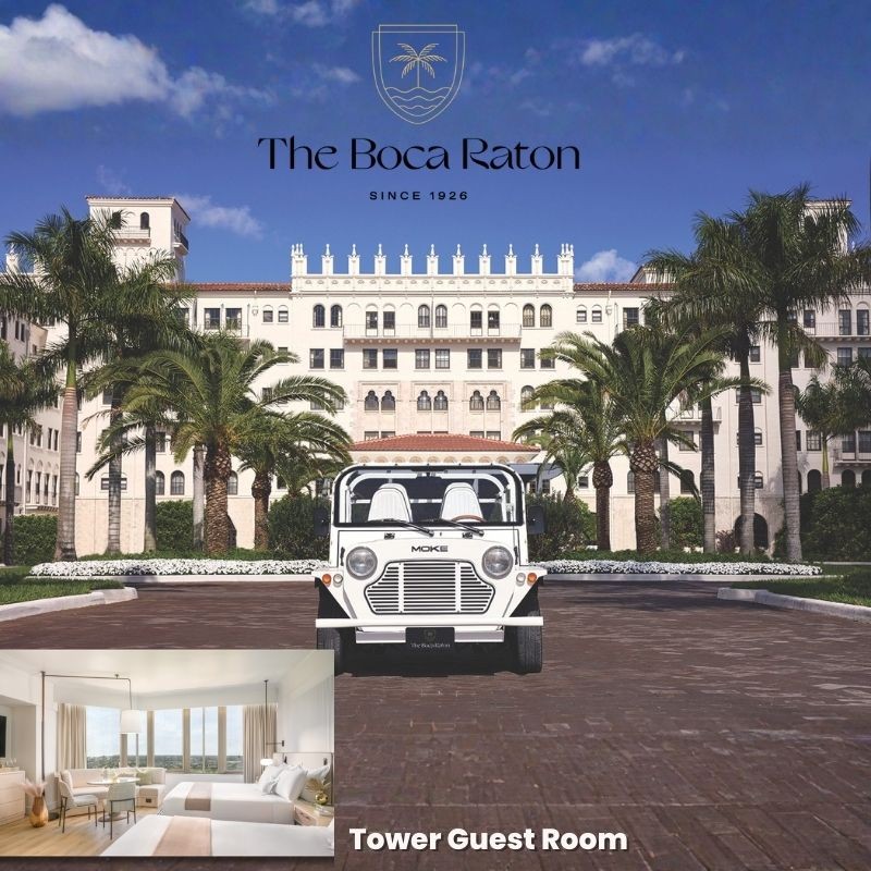 2 Night Stay - Tower Studio Room Plus, 200 Dollar Resort Credit