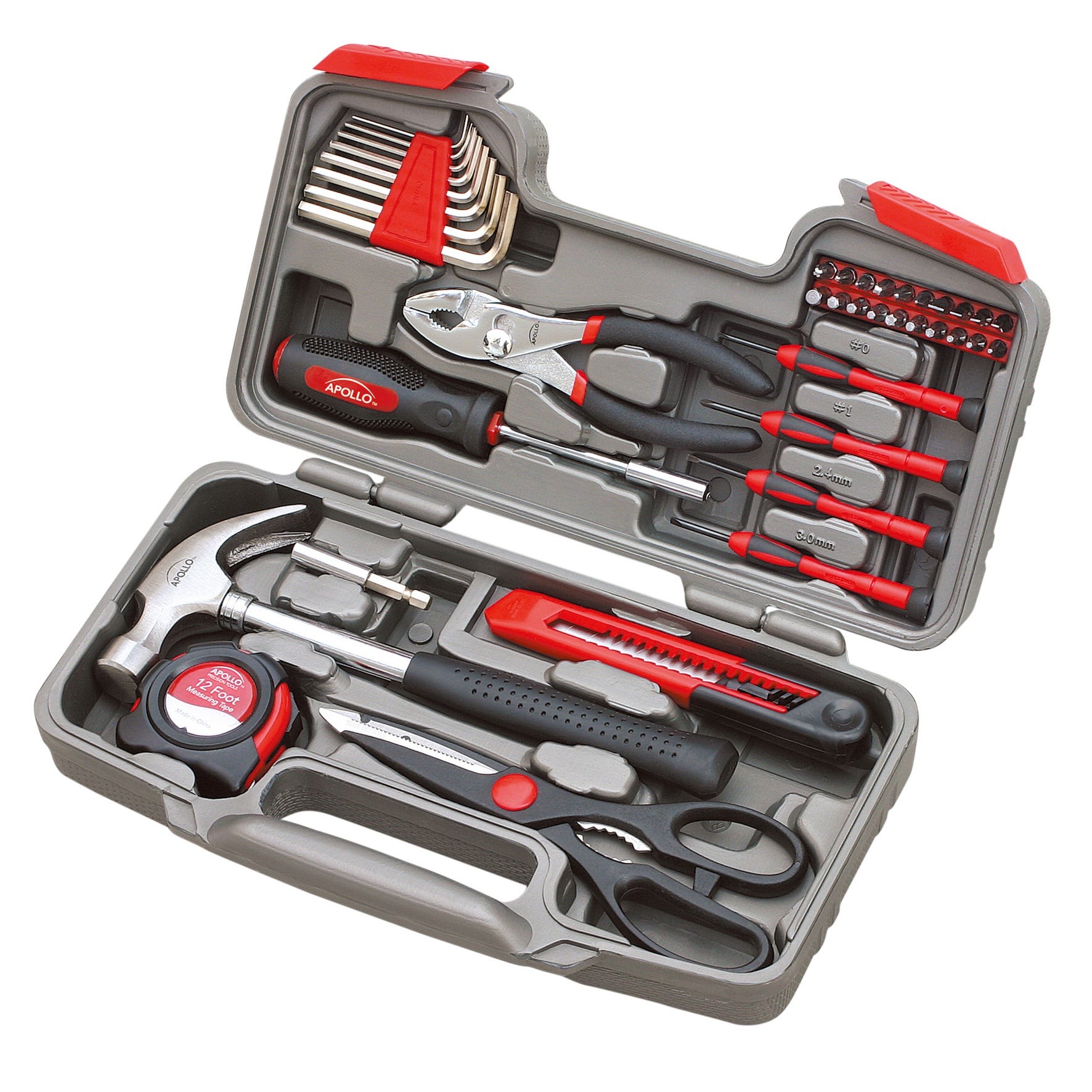 39pc General Tool Kit