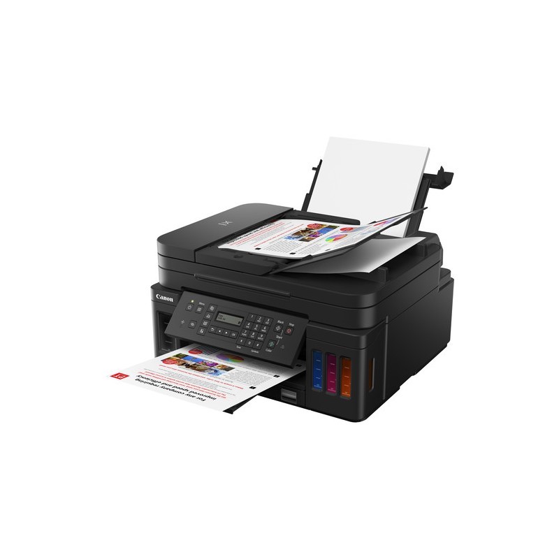 Wireless MegaTank All-in-One Printer