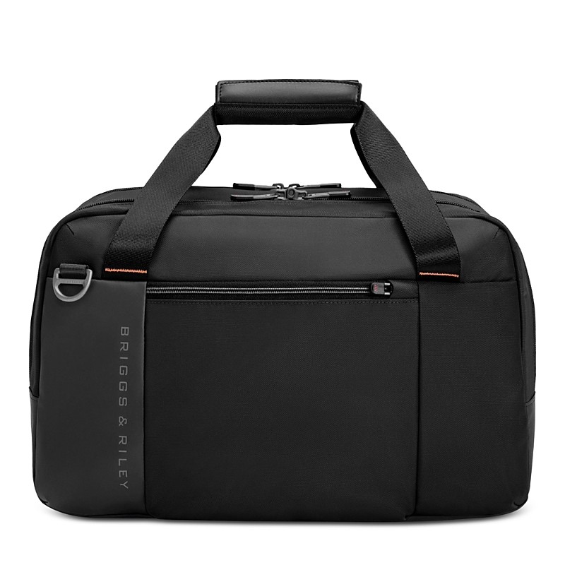 ZDX Cabin Bag - Black