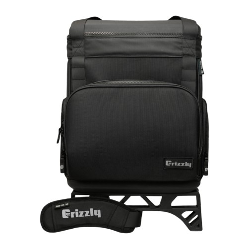 Grizzly Drifter 30 Cooler Blackout Blackout