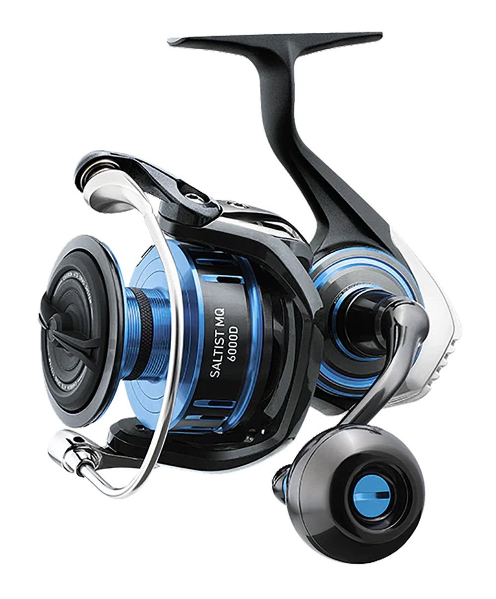 Saltist MQ 4000 Spinning Reel