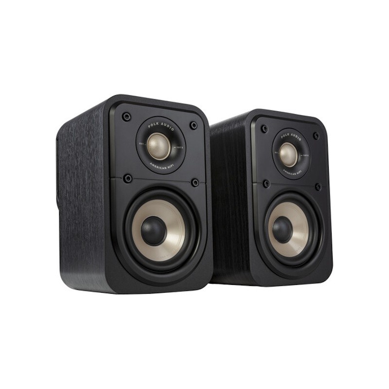 Black Signature Elite Surround Speakers Pair