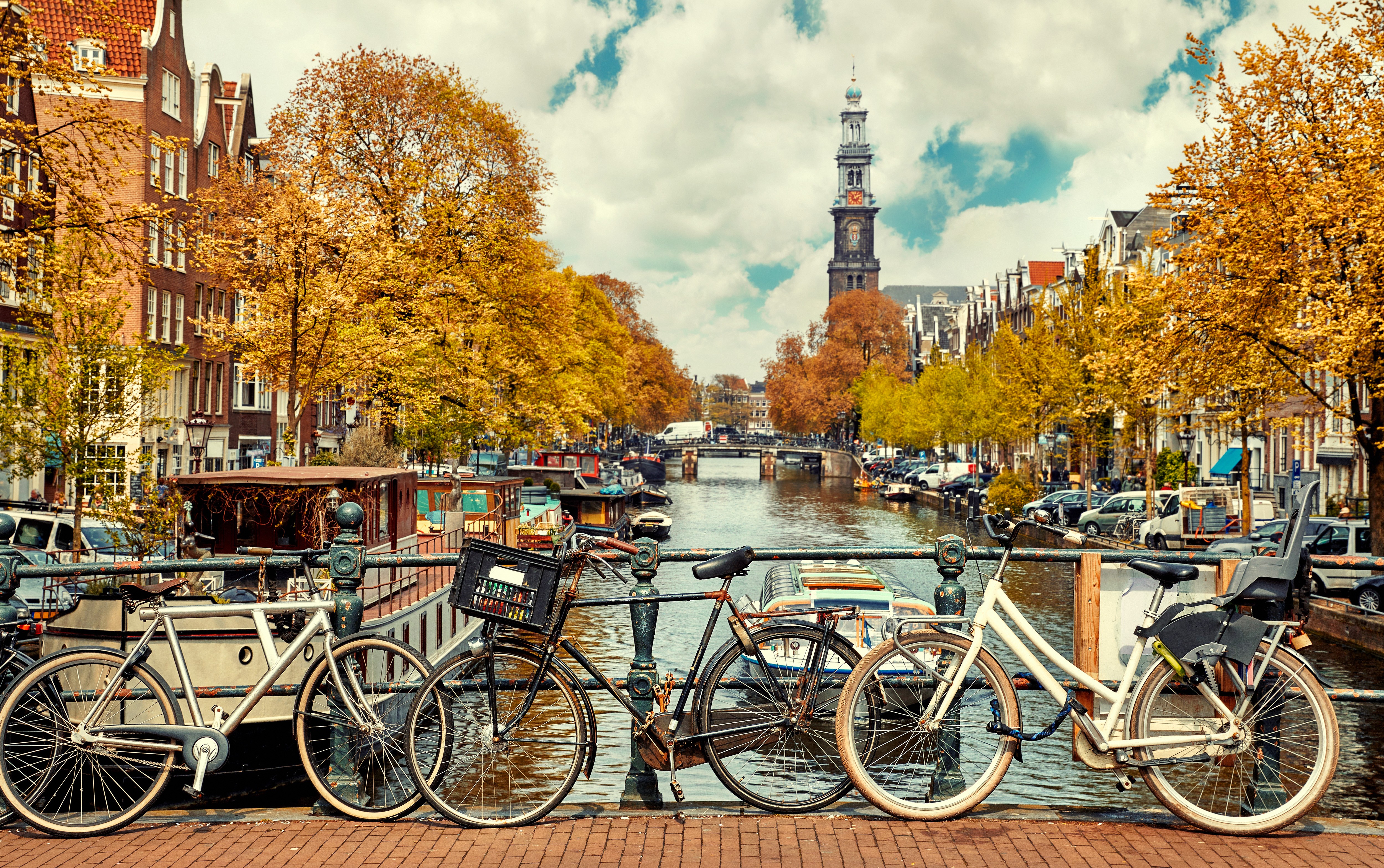 Two Nights in Amsterdam – Culturally Speaking