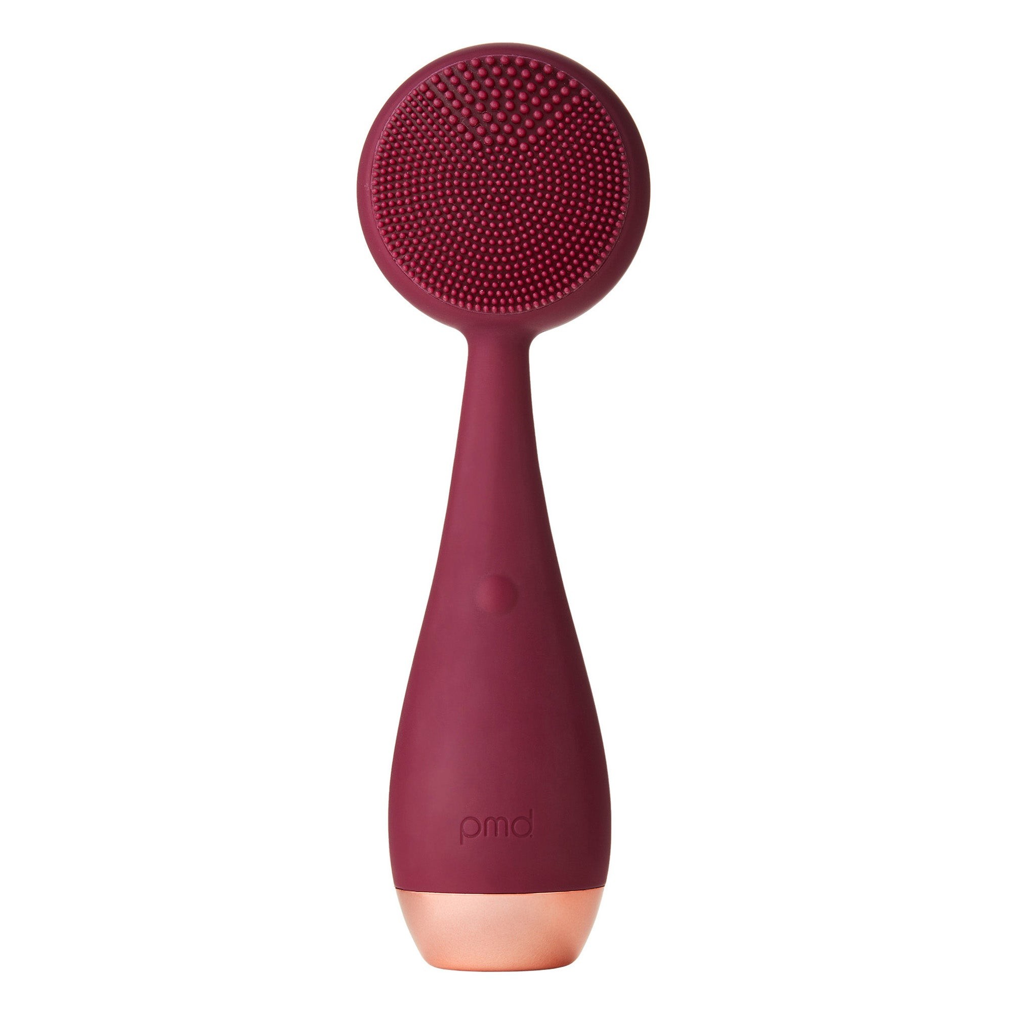 Clean Pro Facial Cleansing Device Berry/Rose Gold