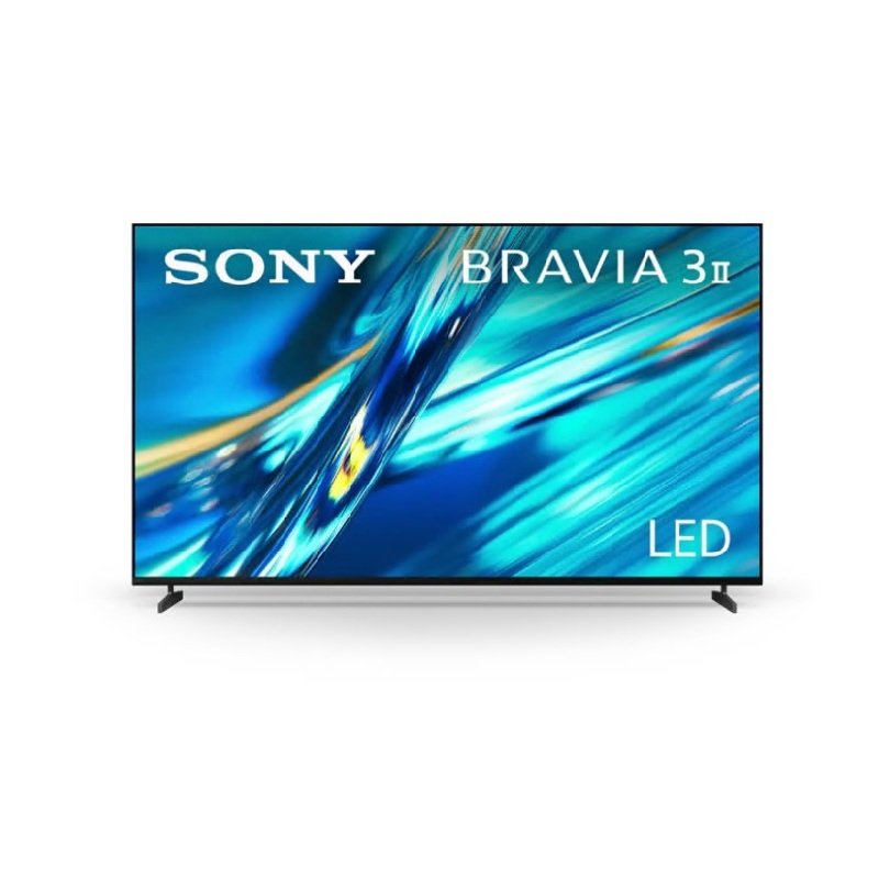 Bravia 3 II 75- Inch LED 4K TV