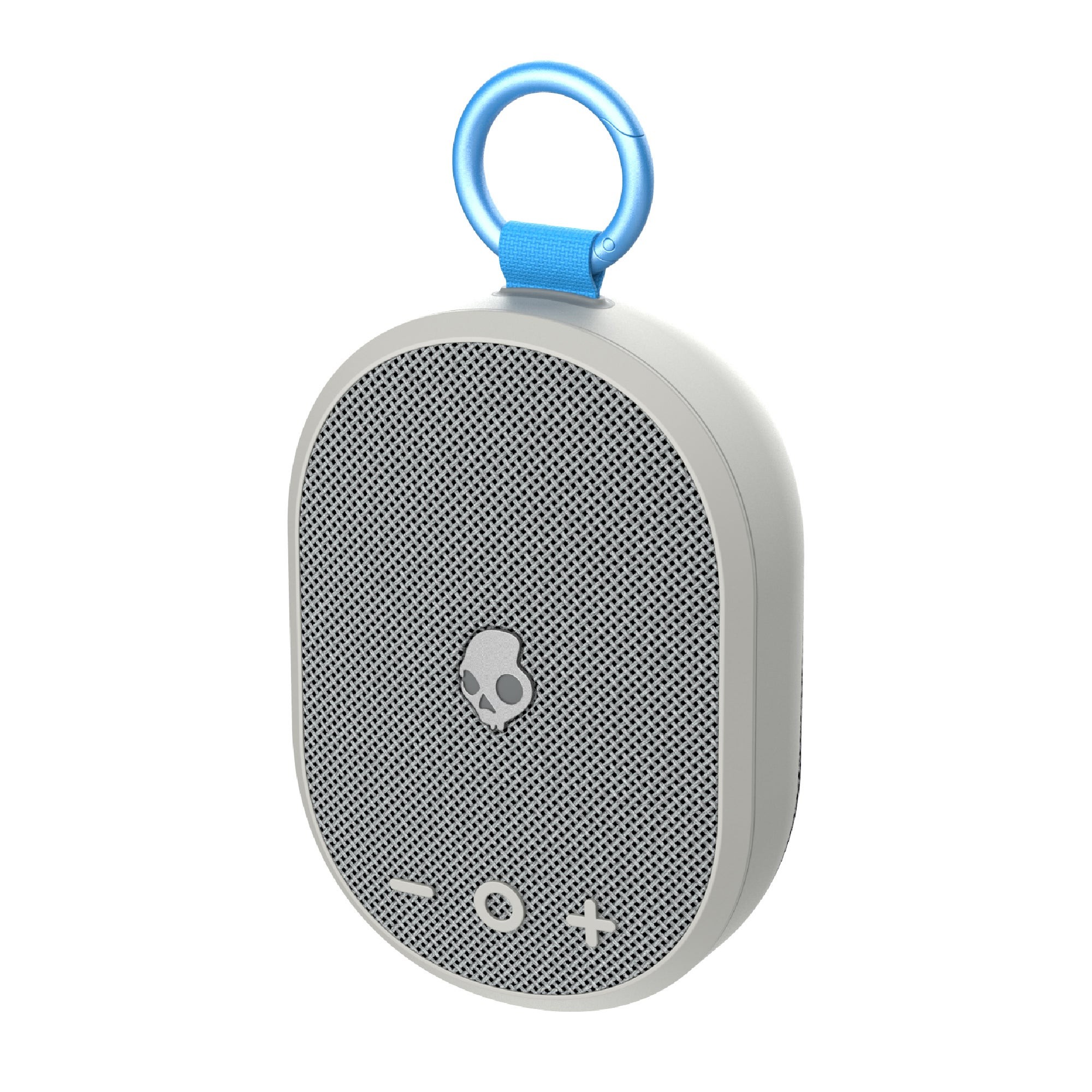 Kilo Compact Wireless Speaker Light Gray