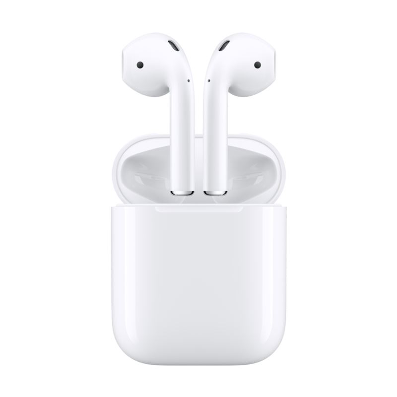 AirPods With Charging Case