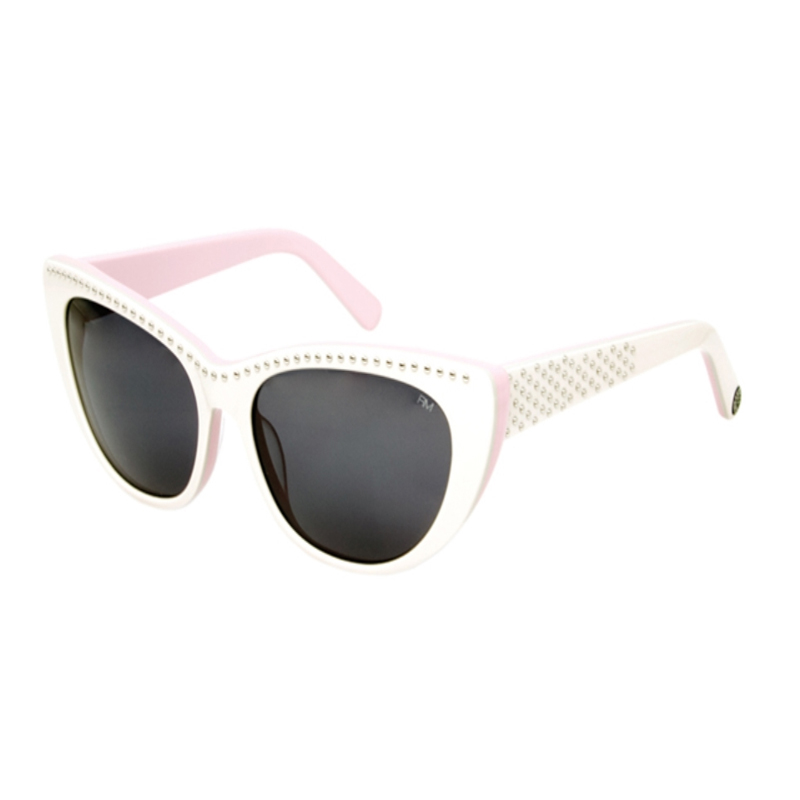 Pale Pink Stanton Sunglasses