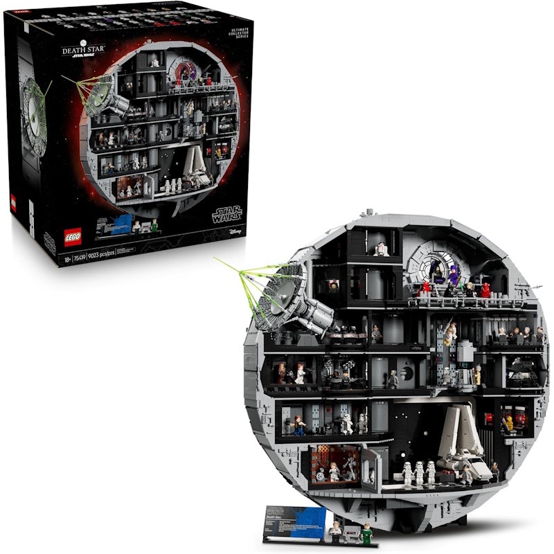Star Wars - Death Star
