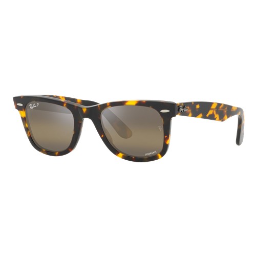 Ray-Ban Polarized Original Wayfarer Chromance Sunglasses