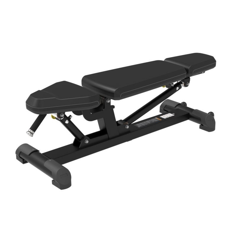 Spirit Fitness CSF - ADJB Adjustable Bench