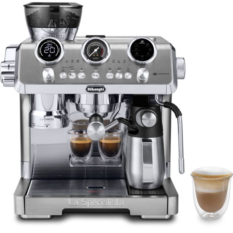 La Specialista Maestro Espresso Machine with Cold Brew and Espresso Cool