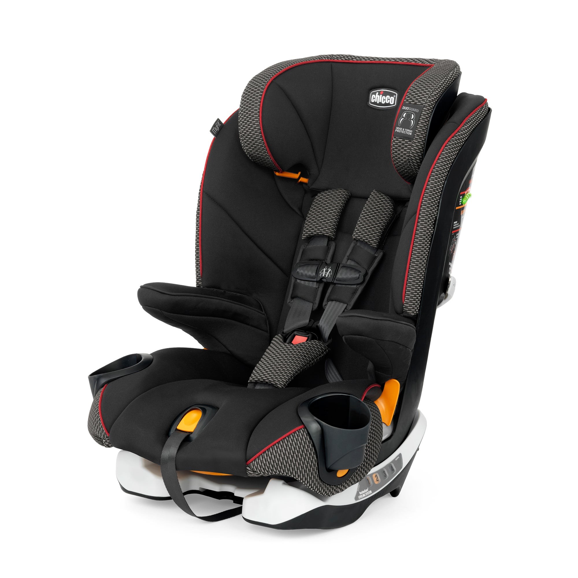 MyFit Harness + Booster Car Seat Atmosphere