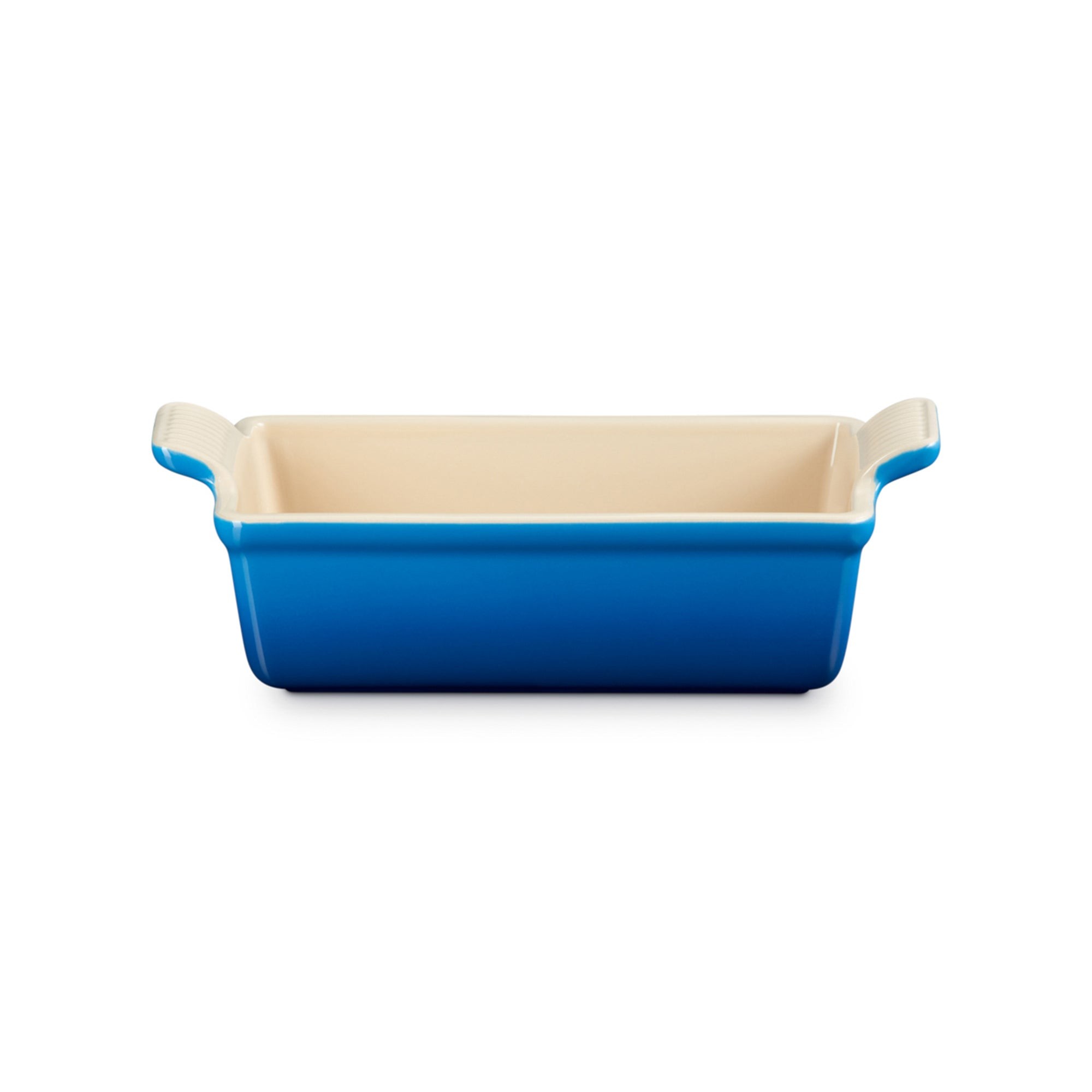 1.5qt Heritage Stoneware Loaf Pan Marseille