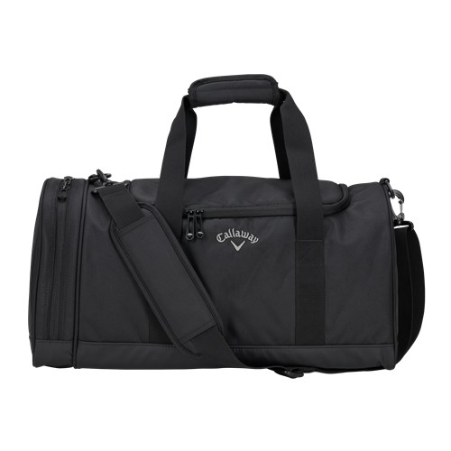 Callaway Clubhouse Small Duffel Black Black