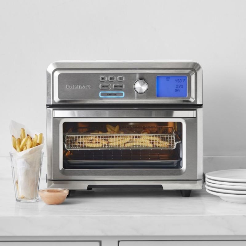 Digital Air Fryer Toaster Oven